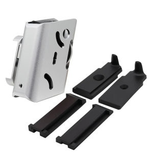 Tactical IPSC CNC Aluminum Magazine Pouch USPSA Competition Multi-Angle Adjustment Mag Pouch Holster