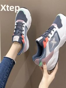 XTEP | Giày Thể Thao Dành Cho Bố Nhẹ Thoáng Khí