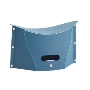 Foldable portable multi-functional storage fishing camping hiking stool lightweight and foldable chair travel party barbe