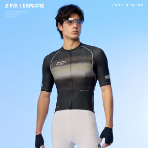 evr | Sweat-wicking Quick-drying High-elastic Cycling Jersey