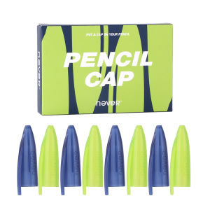 NEVER | Childrens Protective Pencil Caps