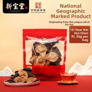 Xin Bao Tang | Xinhui Old Aged Tangerine Peel Tea 50g