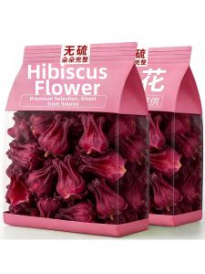 Dried Roselle Flowers Herbal Tea