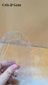 Customized Shrink Wrap Film for Packaging Container/Plastic Sealer/Shrinkable PVC/Cap seal