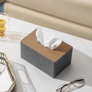 Multipurpose Tissue Box