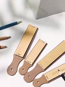 Large/small Sketching Pencil Sandpaper Board Student Art Drawing Pencil Chalk Paper Sharpening Point Sandpaper Erasing Plate
