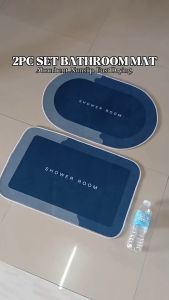 2 in 1 Fast Drying Bathroom Mat: A Comprehensive Guide