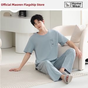 MiiOW | Cotton Summer Loose Casual Home Wear 3 Pieces Set