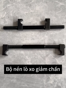 Dụng Cụ Cảo Lò Xo Giảm Xóc Ô Tô Xe Máy - Tháo Phuộc Chuyên Dụng Loại Nặng