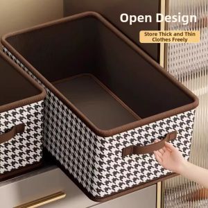 Home Closet Organizer Layers Storage Box