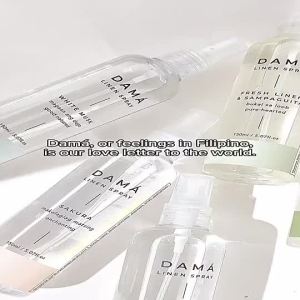DAMÁ ROOM AND LINEN SPRAY - FRESH LINEN & SAMPAGUITA