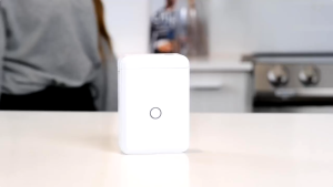 Niimbot D110 Upgraded Version Label Printer Mini Portable 12-15mm Home Name Sticker Label Maker