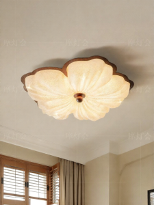 FANCY LAMP CLUB | Elegant Eye-Protecting Study Room Ceiling Light
