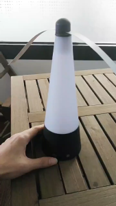 Rechargeable Fly Repellent Fan with LED Automatic Fly Mosquito Trap Fly Destroyer Fly Catcher with Hook Safety Non-toxic Outdoor Indoor Hanging & Desktop Dual-purpose