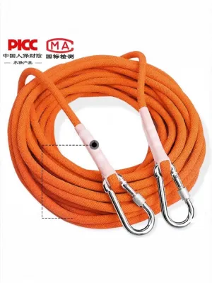 Camnal | High Strength Rescue Safety Rope for Climbing and Working at Heights