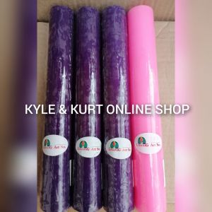 Liwanag Advent Candle #149 (Plain Pillar Candle #149) Sold per Sets Size: 1-1/2" Diameter x 10" Height Burning Time: 10-15 Hours Colors Available: SetsA- 1 White 1 Pink 3 Violet SetsB-1 Pink 3 Violet