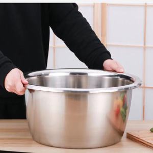 Durable Versatile Stainless Steel Basin