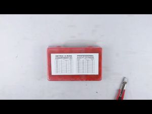 【Cash on delivery】419pcs O-ring Assortment Set Seal Gasket Universal Rubber O Ring Kit R01-R32 for sealing for valves cars pumps electrical equipment bearings
