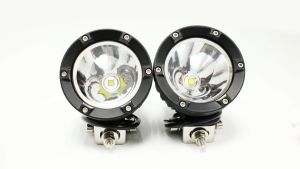 COLIGHT 4inch Led Car Work Light 4x4 OffRoad High Power Truck ATV SUV Tractor Boat Motorcycle Auto Led Driving Fog Light 12V 24V 3500K 6000K