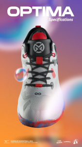 SALE SEPATU ARDILES OPTIMA ARDILES BASKET SEPATU OLAHRAGA