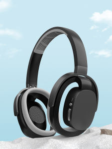 Open Wireless Bluetooth Headset: Light & Comfortable, Long Life, HIFI Sound Quality & Adjustable