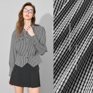 BEIQIANI | French Stylish Waist-Shaping Shirt Cotton