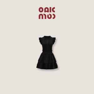 OAKMOO | Váy mùa hè dáng ôm phong cách học đường