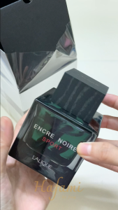 Mẫu Dùng Thử 10ml Nước Hoa Encre Noire Sport