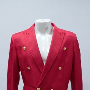 ManyiShang Original  New Christmas Medieval R Costume Mid-Length Tailcoat Dress