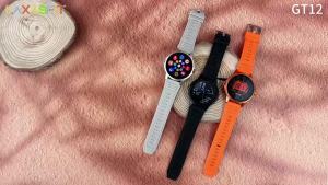 laxasfit | 2026 New Smart Watch 1.52" HD Display Bluetooth Calling Dual Flashlight Multi Sports Fitness Tracker