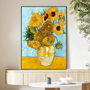 Beautiful Van Gogh Art Scene Jigsaw Puzzle 1000PCS-50X70CM Mindful Game Stress Relief Decor Gift