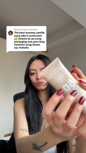 Adorn Premium Tinted Sunscreen Long-Lasting Moisturizing Sunscreen SPF 50 PA+++ with UV Protection