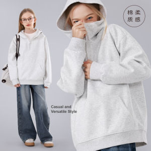 Girls Hoodie Loose Fit Childrens Clothing Autumn Winter New Style Big Kids Top Teenage Casual Cotton Polyester Blend