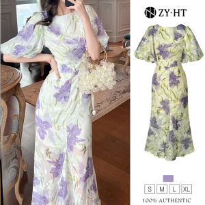 เดรสผู้หญิง ZY.HT EraVogue ด้าน 30110 - เดรสหางปลา, เดรสเซ็กซี่, เดรสเกาหลี 30110