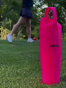 Owala (Birdie sớm/đó là một gimme) freesip sway 30 oz Golf Cốc du lịch