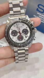 [ OFFICIAL SEIKO WARRANTY ] SEIKO PROSPEX SPEEDTIMER SSC911P1 SOLAR POWERED CHRONOGRAPH WATCH