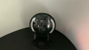 Car 7" Led Headlight Hi/Low H4 Halo Angle Eyes For BMW Jp JK 4x4 Suzuki Samurai Wrangler Off Road 12V Motorcycle Headlight