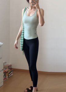 YOYO | High Impact Anti-shock Racerback Sports Bra With Padded Fixed Cups