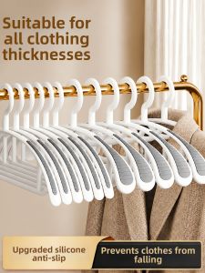 XUANG | Non-slip Wide Shoulder Seamless Thickened Coat Hanger