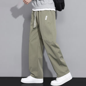 TUCANO | New Loose Straight Trousers