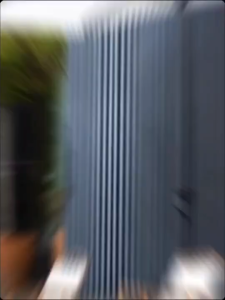 Cafe umbrella ร่มร้านอาหารคาเฟ่ตกแต่งบ้านสวนสนามกันแสงUV (แบบติดผนังรุ่นปรับ3ระดับ)