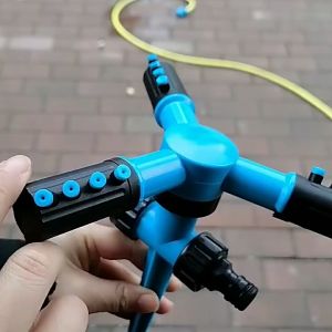 สปริงเกอร์ รดน้ำต้นไม้ หมุน 360 องศา Sprinkler watering plants 360 องศา รดน้ำต้นไม้ Garden Sprinkler สปริงเกอร์สนามหญ้า