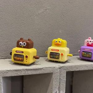 Sound Emission Sliding Car Toy