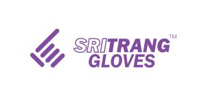 Găng tay cao su y tế không bột Sri Trang NITRILE VERVE 4.8g hộp 100 chiếc