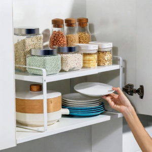 Adjustable Kitchen Storage Rack