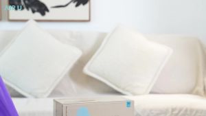 AIR U+ Mop Pad Refills for Swiffer Wet Jet Mops Thickness and Absorbent 30 Count