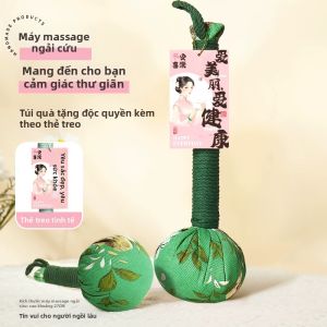 YUEXIAOQI | Quà Tặng Búa Thảo Dược Chăm Sóc Sức Khỏe cho Phụ Nữ và Người Già