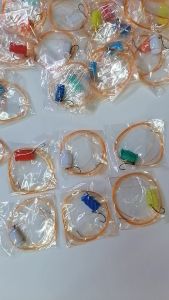 Bộ phao câu cá rô ( Tóm Sẵn - 4 món - 4 size )
