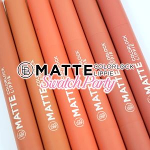 EB Matte Colorlock Lippie 2.2g