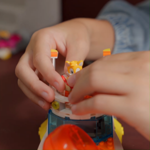 LEGO® Sonic the Hedgehog™ Tails’ Adventure Boat Toy 76997